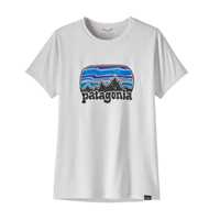 Maglie - White - Donna - T-shirt tecnica Donna Ws Capilene Cool Daily Graphic Shirt  Patagonia