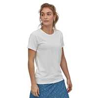 Maglie - White - Donna - Ws Cap Cool Daily Shirt  Patagonia