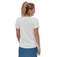 Maglie - White - Donna - Ws Cap Cool Daily Shirt  Patagonia