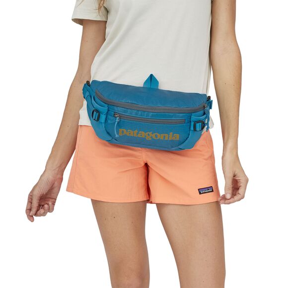 ONETOALL Marsupio Uomo da Lavoro, Marsupi Grande con 4 Tasche per Donna, Marsupio Sportivo per Cane Trekking Viaggio Moto