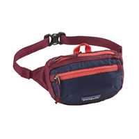 Marsupi - Arrow red - Unisex - LW Travel Mini Hip Pack  Patagonia