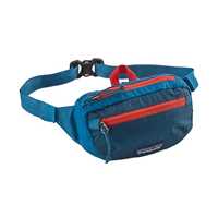 Marsupi - Balkan blue - Unisex - LW Travel Mini Hip Pack  Patagonia