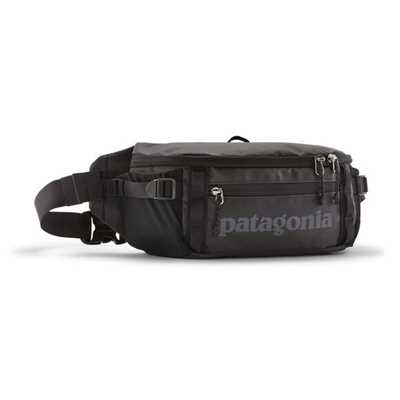 Marsupi - Black - Unisex - Black Hole Waist Pack 5L  Patagonia