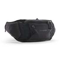 Marsupi - Black - Unisex - Dirt Roamer Waist Pack  Patagonia