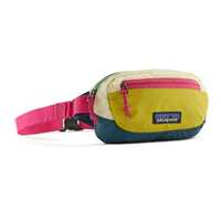 Marsupi - Buttercup Yellow - Unisex - Terravia Mini Hip Pack  Patagonia