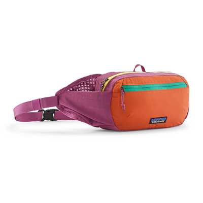 Marsupi - Faded Magenta - Unisex - Terravia Hip Pack  Patagonia