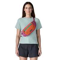 Marsupi - Faded Magenta - Unisex - Terravia Hip Pack  Patagonia