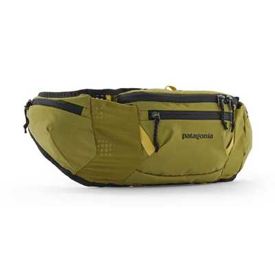 Marsupi - Graze Green - Unisex - Dirt Roamer Waist Pack  Patagonia