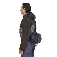 Marsupi - Ink Black - Unisex - Marsupio stagno Guidewater Hip Pack  Patagonia