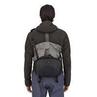 Marsupi - Ink Black - Unisex - Marsupio stagno Guidewater Hip Pack  Patagonia
