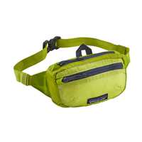 Marsupi - Light Gecko Green - Unisex - LW Travel Mini Hip Pack  Patagonia