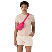 Marsupi - Luminous Pink - Unisex - Terravia Mini Hip Pack  Patagonia