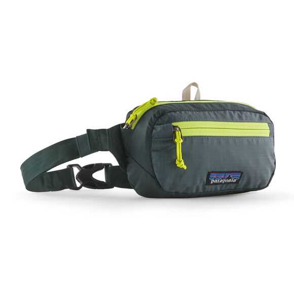 Marsupi - Unisex - Ultralight Black Hole Mini Hip Pack Patagonia - Sherpa3