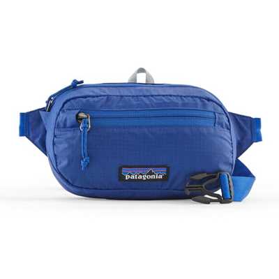 Marsupi - Passage Blue - Unisex - Marsupio Ultralight Black Hole Mini Hip Pack  Patagonia