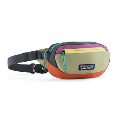 Marsupi - Patchwork Gumtree Green - Unisex - Terravia Mini Hip Pack  Patagonia