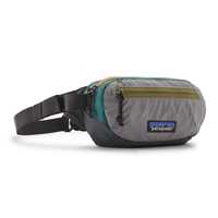 POS-WBF25_49448_PWNO Marsupi - Patchwork: Noble Grey - Unisex - Terravia Mini Hip Pack  Patagonia