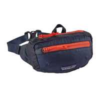 Marsupi - Smolder Blue - Unisex - LW Travel Mini Hip Pack  Patagonia