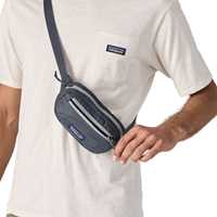 Marsupi - Smolder Blue - Unisex - Terravia Mini Hip Pack  Patagonia