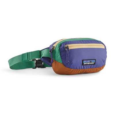 Marsupi - Solstice Purple - Unisex - Terravia Mini Hip Pack  Patagonia
