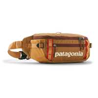 POS-WBF25_49282_TNGO Marsupi - Talon Gold - Unisex - Black Hole Waist Pack 5L  Patagonia