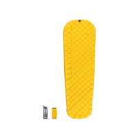 Materassini - Giallo - Unisex - Materassino Ultralight Air  Sea To Summit