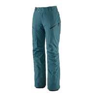 Pantaloni - Abalone blue - Donna - Pantaloni sci alpinismo Ws Stormstride Pants  Patagonia