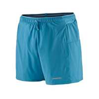 Pantaloni - Anacapa blue - Uomo - Pantaloni corti running uomo Ms Strider Pro Shorts - 5  Patagonia
