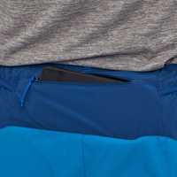 Pantaloni - Andes Blue - Uomo - Pantaloncini running Ms Strider Pro Short-7  Patagonia