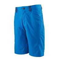 Pantaloni - Andes Blue - Uomo - Pantalone corto uomo Ms Venga Rock Shorts  Patagonia