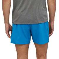 Pantaloni - Andes Blue - Uomo - Pantaloni corti running uomo Ms Strider Pro Shorts - 5  Patagonia
