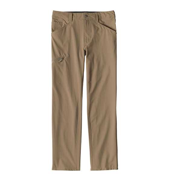 Pantaloni - Ash Tan - Uomo - Ms Quandary Pants Regular  Patagonia
