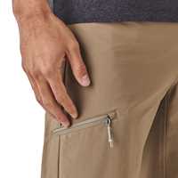 Pantaloni - Ash Tan - Uomo - Ms Quandary Pants Regular  Patagonia