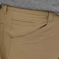 Pantaloni - Ash Tan - Uomo - Pantalone uomo Ms Quandary Convertible Pants  Patagonia