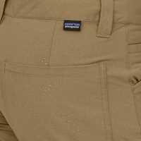 Pantaloni - Ash Tan - Uomo - Pantalone uomo Ms Quandary Convertible Pants  Patagonia