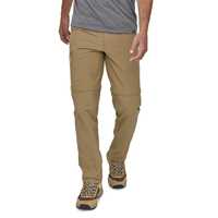 Pantaloni - Ash Tan - Uomo - Pantalone uomo Ms Quandary Convertible Pants  Patagonia