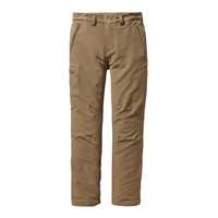 Pantaloni - Ash Tan - Uomo - Pantalone uomo Ms Sidesend Pants Reg  Patagonia