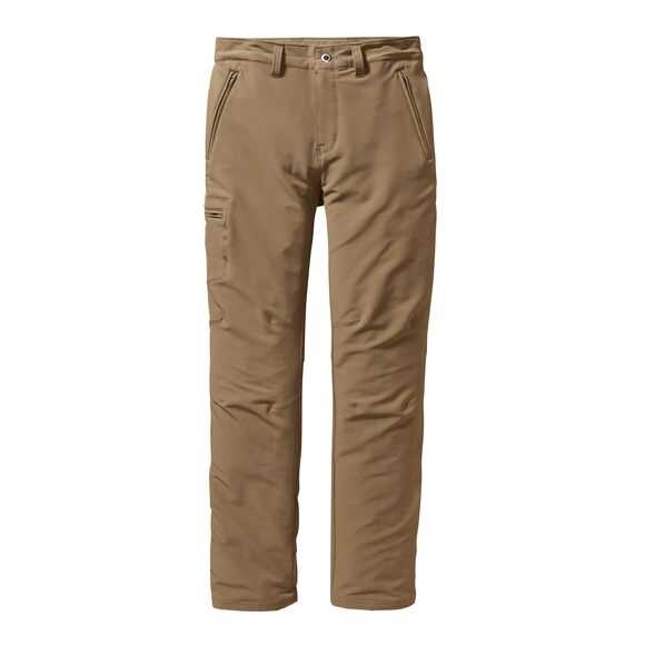Pantaloni - Ash Tan - Uomo - Pantalone uomo Ms Sidesend Pants Reg  Patagonia