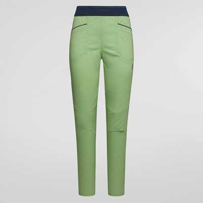 Pantaloni - Aspen Green Night Sky - Donna - Roots Pants W  La Sportiva