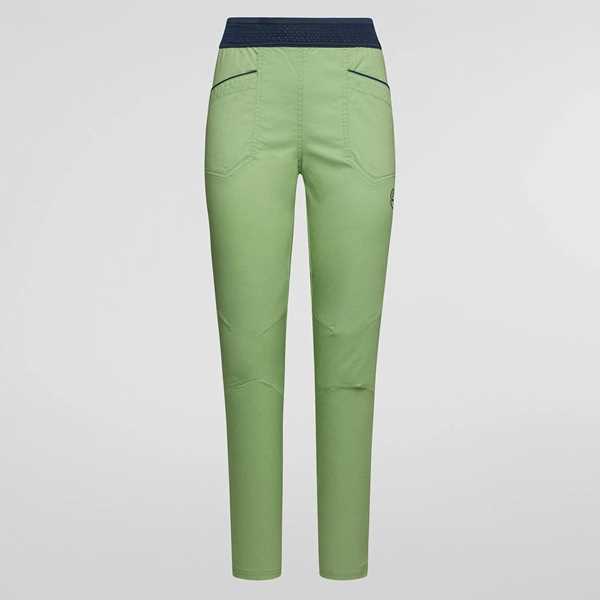 Pantaloni - Aspen Green Night Sky - Donna - Roots Pants W  La Sportiva