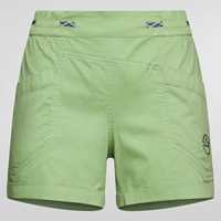 Pantaloni - Aspen Green Night Sky - Donna - Tundra Shorts W  La Sportiva