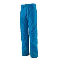 Pantaloni - Balkan blue - Uomo - Pantaloni sci uomo Ms Powder Bowl Pants  Patagonia