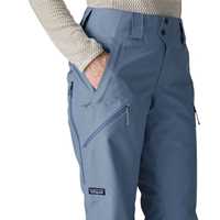 Pantaloni - Barnacle Blue - Donna - Ws Powder Town Pants  Patagonia