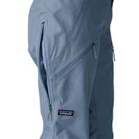 Pantaloni - Barnacle Blue - Donna - Ws Powder Town Pants  Patagonia