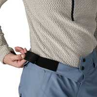 Pantaloni - Barnacle Blue - Donna - Ws Powder Town Pants  Patagonia