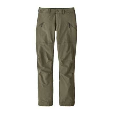 Pantaloni - Basin green - Donna - Pantaloni Trekking Donna Ws Point peak Trail Pants  Patagonia