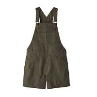 Pantaloni - Basin green - Donna - Salopette donna Ws Stand Up Overalls  Patagonia
