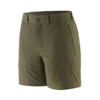 Pantaloni - Basin green - Donna - Ws Terravia Trail Shorts - 6 in.  Patagonia