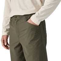 Pantaloni - Basin green - Uomo - Ms Nomader Joggers  Patagonia