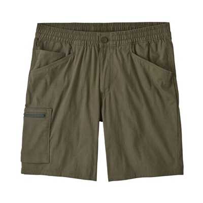 Pantaloni - Basin green - Uomo - Ms Nomader Shorts  Patagonia