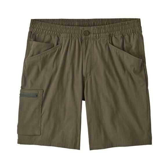 Pantaloni - Basin green - Uomo - Ms Nomader Shorts  Patagonia